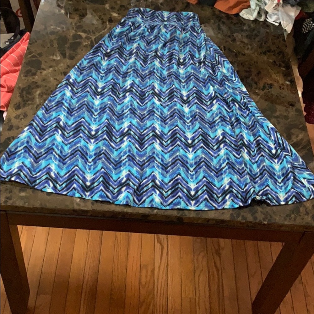 Joe B by Joe Benbasset Maxi Skirt.  Size Medium.